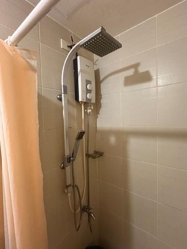 Bathroom 4, Makati SM Jazz Condo with Balcony Casa SuperChica, Makati City