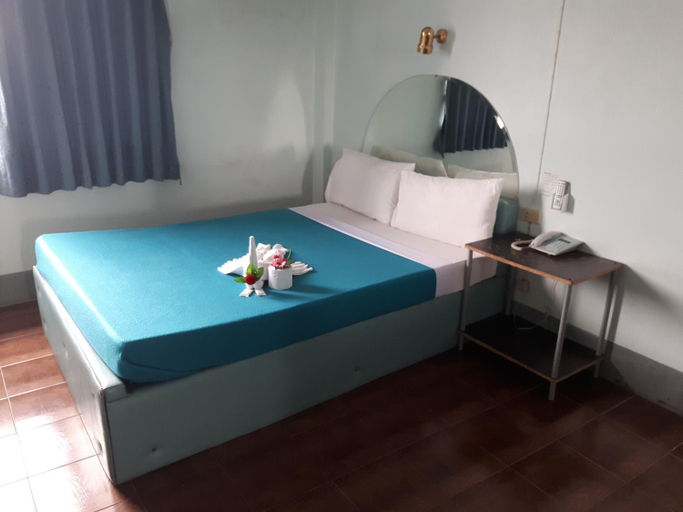 Bedroom 4, Anodard Hotel, Muang Nakhon Sawan