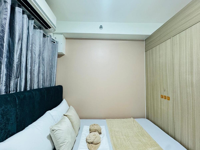 Bedroom 2, Shore 2 Residences - La Casa, Pasay City