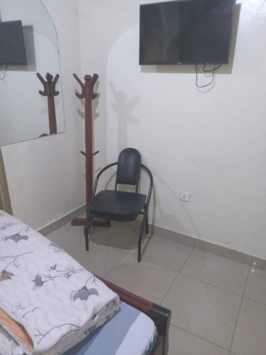 Shared lounge/TV area, Trois payote 4g accomodation, Nyarugenge