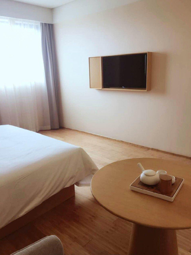 Bedroom 2, JI Hotel Beijing Chaoyang Park, Beijing
