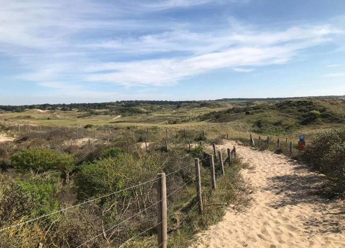 View from property 2, Holiday Home Noordwijkerhout by Beach, Noordwijk