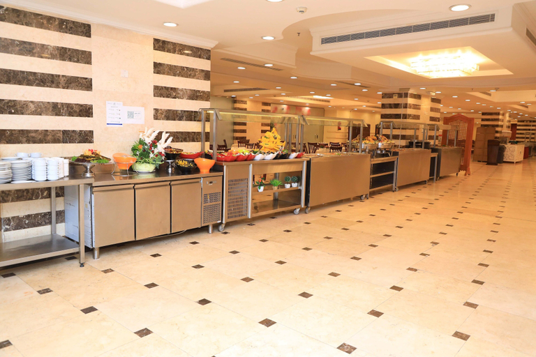 Food & Drinks 5, ABRAJ AL TAYSEER TUWA HOTEL by IHG, Makkah