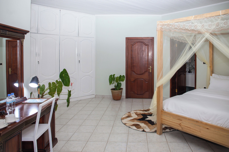 Bedroom 3, Eagle View Golf, Gasabo