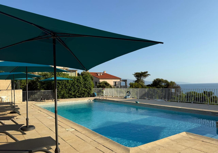 Sport & Beauty 3, Hotel A RENA D'ORU, Corse-du-Sud