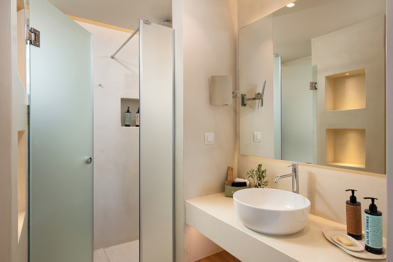 Bathroom 4, ESPERA SUITES, South Aegean