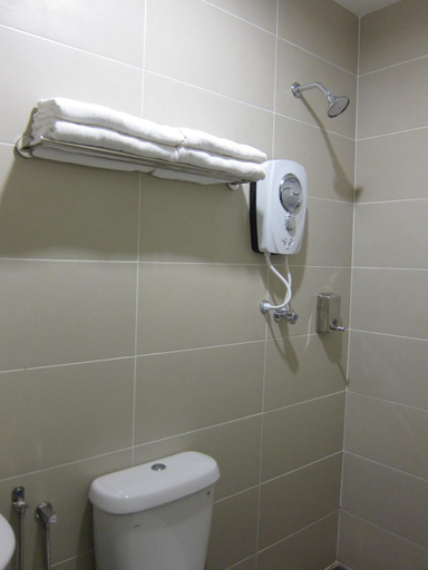 Bathroom, Setia Inn, Shah Alam