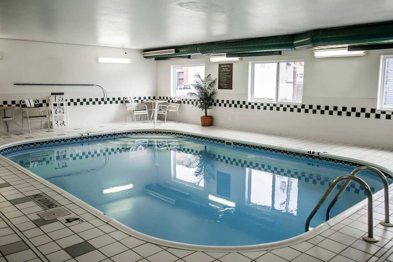 Sport & Beauty 3, Quality Inn & Suites, Mc Kean