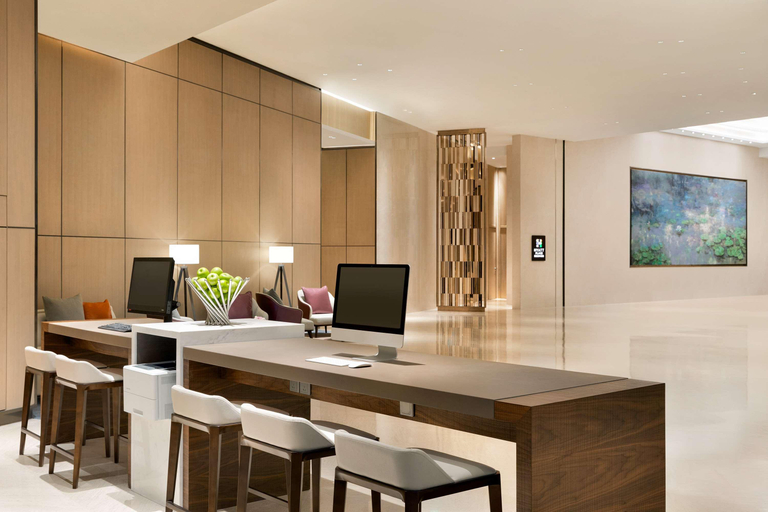 Public Area 4, Hyatt House Shanghai Hongqiao CBD, Shanghai