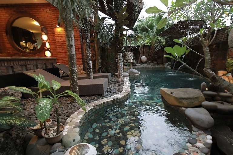 Sport & Beauty, Dayin Villa, Badung