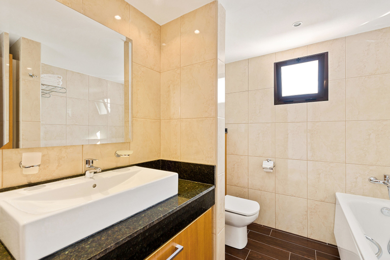 Bathroom 3, Macdonald La Ermita Resort, Málaga