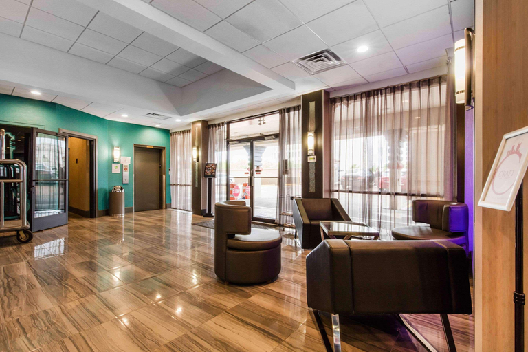 Public Area 2, The Capitol Hotel Downtown, an Ascend Collection Hotel, Davidson