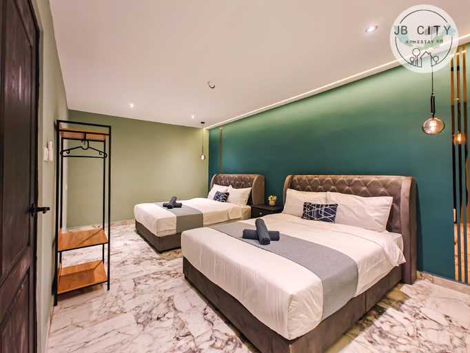 Bedroom 3, Luxury Viila by JBcity Home, Johor Bahru