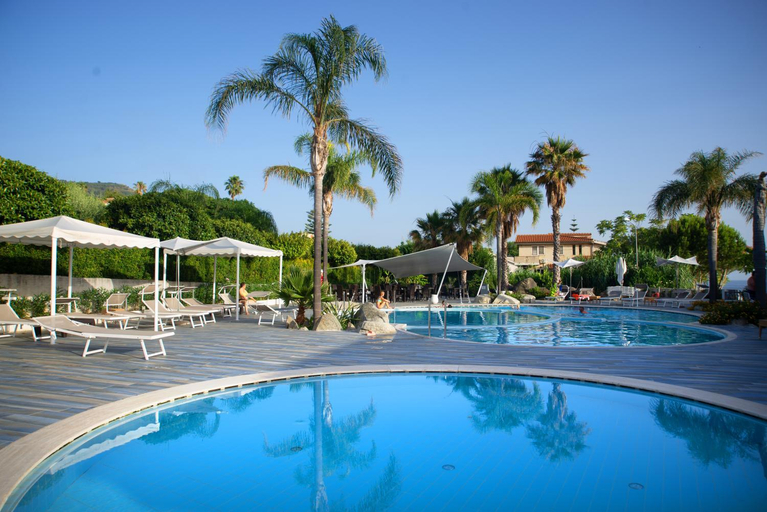 Sport & Beauty 2, Hotel Village Scoglio Della Galea, Vibo Valentia