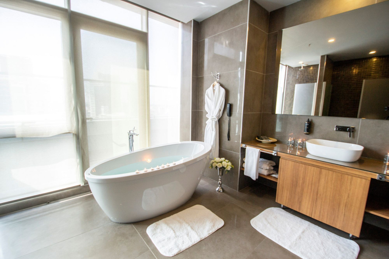 Bathroom 5, Mercure Istanbul Umraniye, Ümraniye