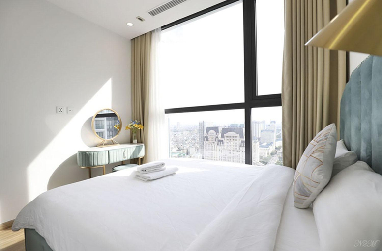 Bedroom 3, Luxhousing Vinhomes Skylake, Từ Liêm