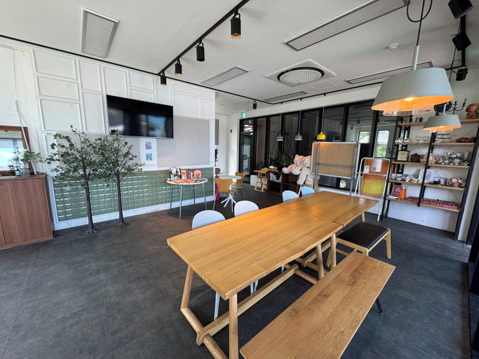 Food & Drinks 5, Interlaken Pension in Gapyeong, Gapyeong