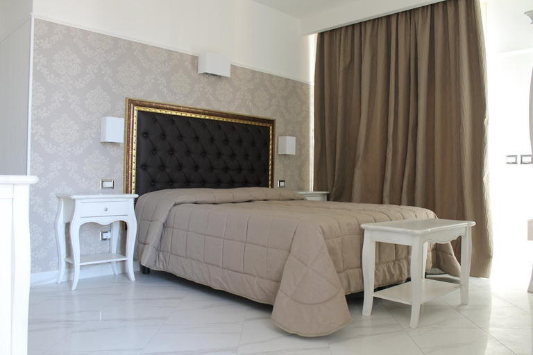 Bedroom 3, Hotel Residence Villa Del Mare, Rimini