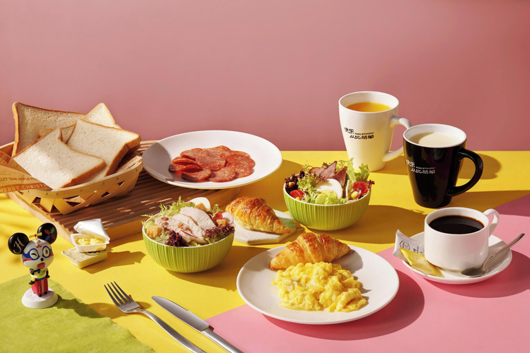 Food & Drinks 5, Hampton By Hilton Guangzhou Railway Station, Guangzhou