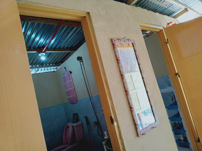 Bathroom 4, Secluded Glamping Yoga Samadhi Resort , Luna