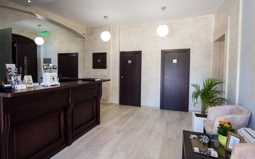 Public Area, Hotel Helada