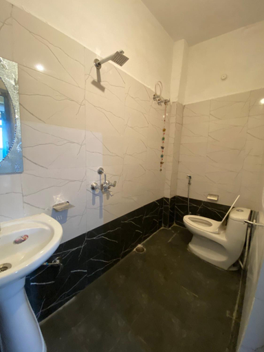 Bathroom 4, Blue Eye Hostel, Jaisalmer