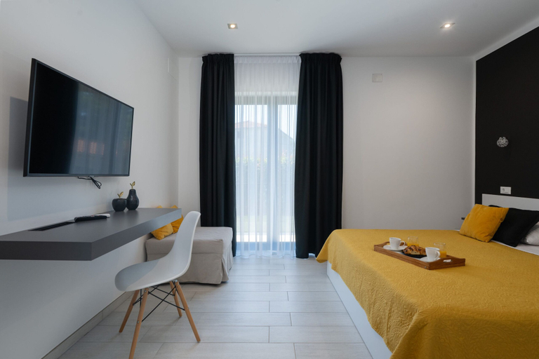 Bedroom 2, Villa XO, Rovinj