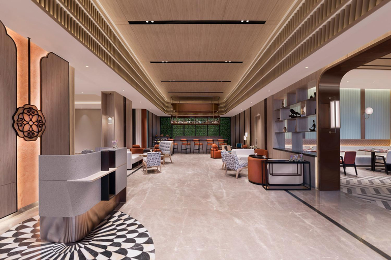 Public Area 4, Mercure Kathmandu Sukedhara Heights, Bagmati