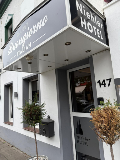 Exterior & Views 2, Niehler Hotel, Köln