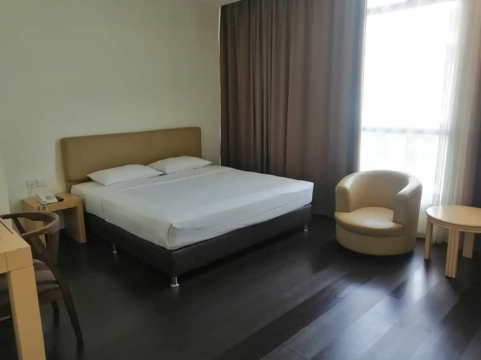 Bedroom 2, Manja Hotel, Kota Kinabalu