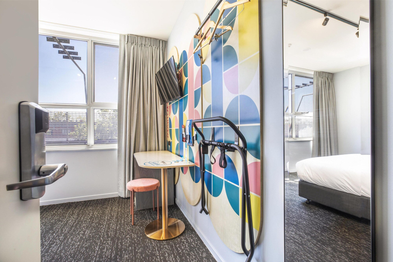 Bedroom 4, Royal Hotel by Nightcap Social, Melbourne