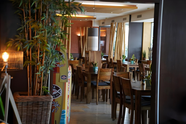 Food & Drinks 4, Ko´Ono Hotel, Konstanz