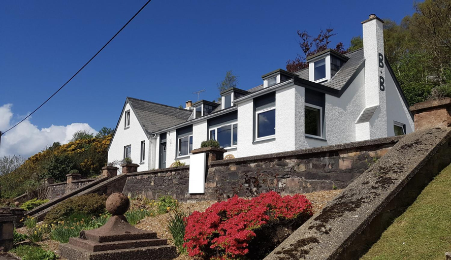 Exterior & Views, Highland Rooms - Room Only No Breakfast, Highland