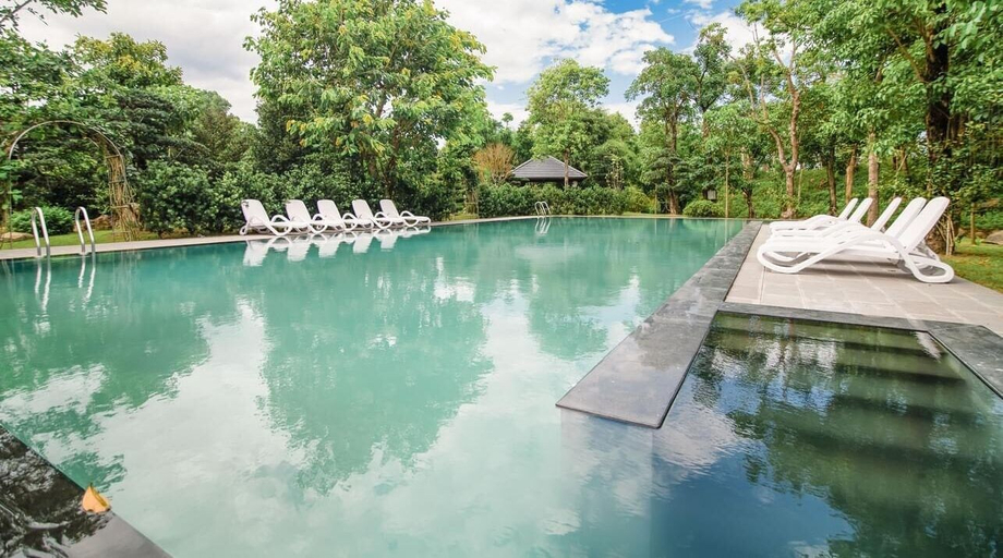 Sport & Beauty 3, BANG ONSEN SPA & RESORT, Lệ Thủy
