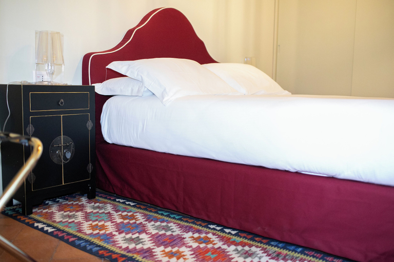 Bedroom 3, InCentrum, Rome
