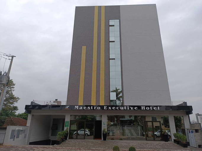 Exterior & Views 2, Hotel Maestro Executive Pato Branco, Pato Branco