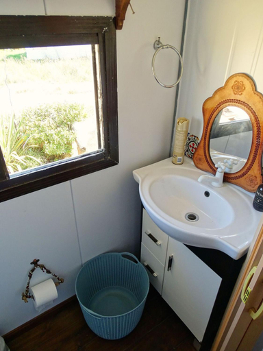 Bathroom 3, Carmela Suites Cabo Polonio, Rocha
