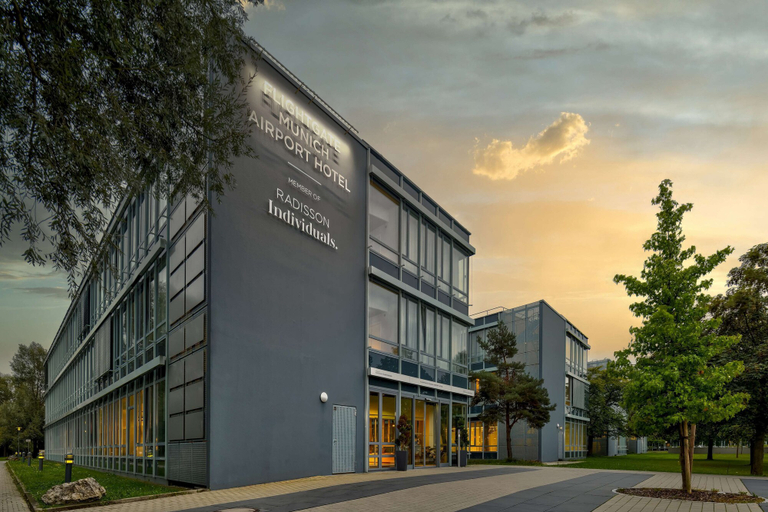 Exterior & Views 2, Flightgate Munich Airport Hotel, a member of Radisson Individuals, Freising
