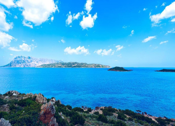 View from property 4, Apartment in Sos Alinos Near Sardinian Beaches, Nuoro