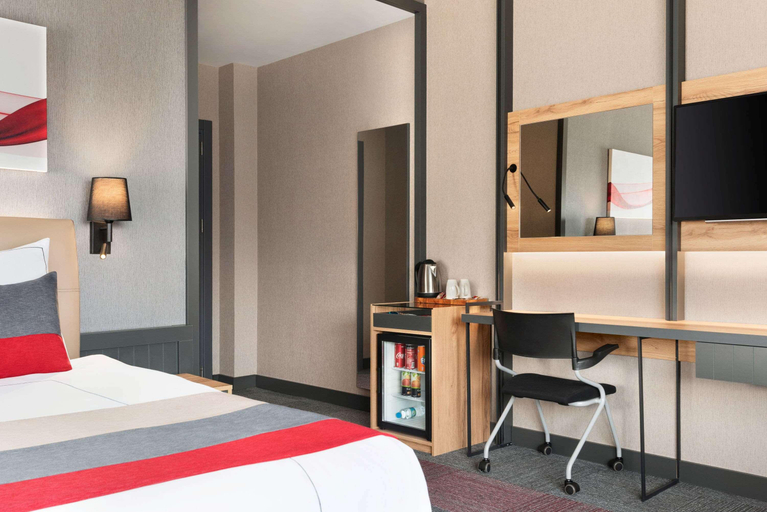 Bathroom 5, Ramada by Wyndham Tire, Tire