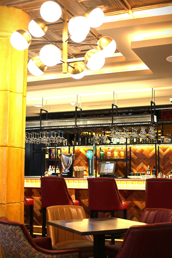 Food & Drinks 5, The Maiden City Hotel, Derry and Strabane