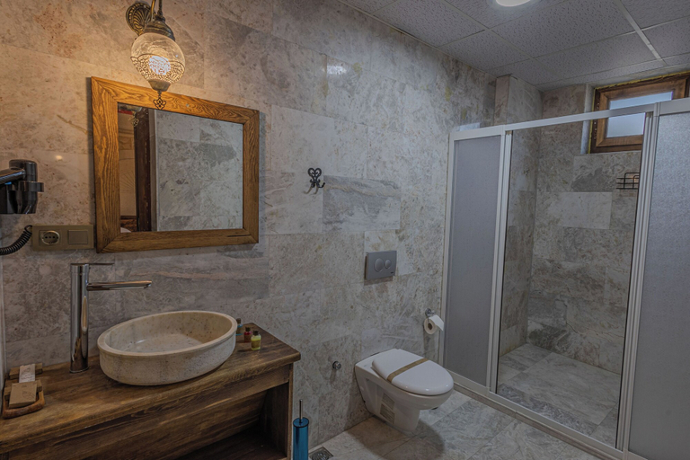 Bathroom 5, Cordial Cappadocia Hotel, Ürgüp