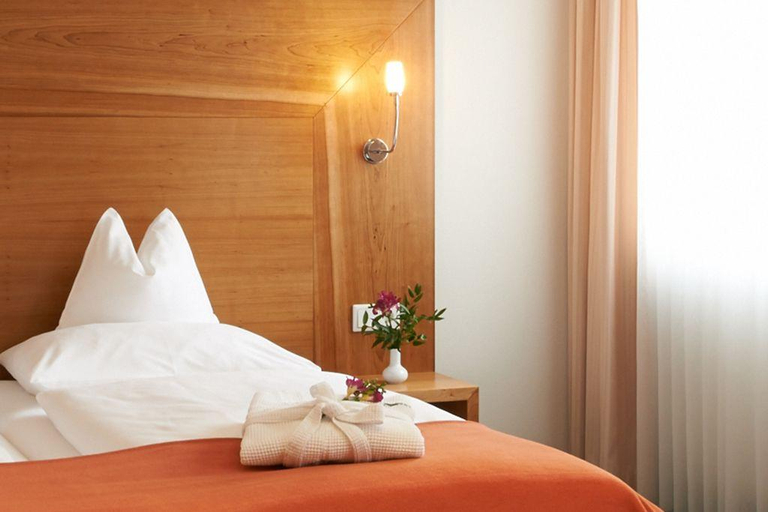 Bedroom, Hotel Klughardt, Nürnberg
