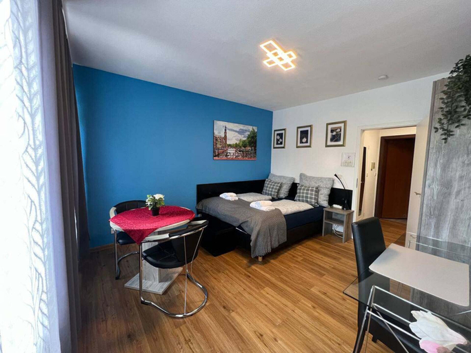 Room 3, Riverside Retreat in Koblenz, Koblenz