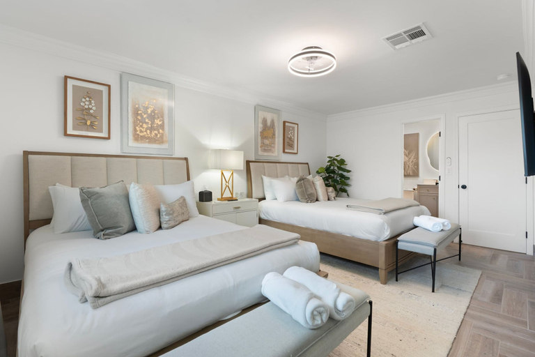 Room 3, NEW The Hensley on Hubbell Designer Oasis w Pool, Maricopa