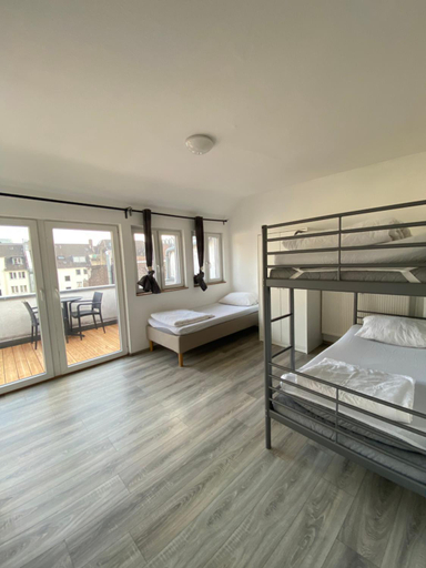 Others 4, Oldtown Apartment Andreasstrasse, Düsseldorf