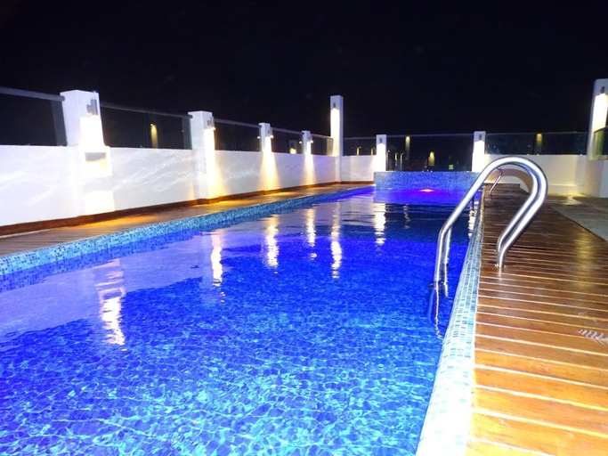 Sport & Beauty 5, Hotel Kavia Plus, Isla Mujeres