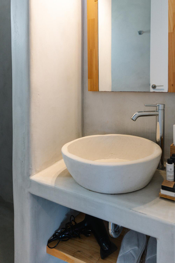 Bathroom 5, White Loft, South Aegean