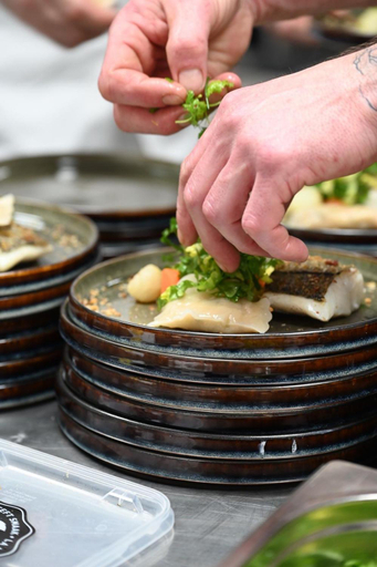 Food & Drinks 5, Bremberg Hotel, Vlaams Brabant
