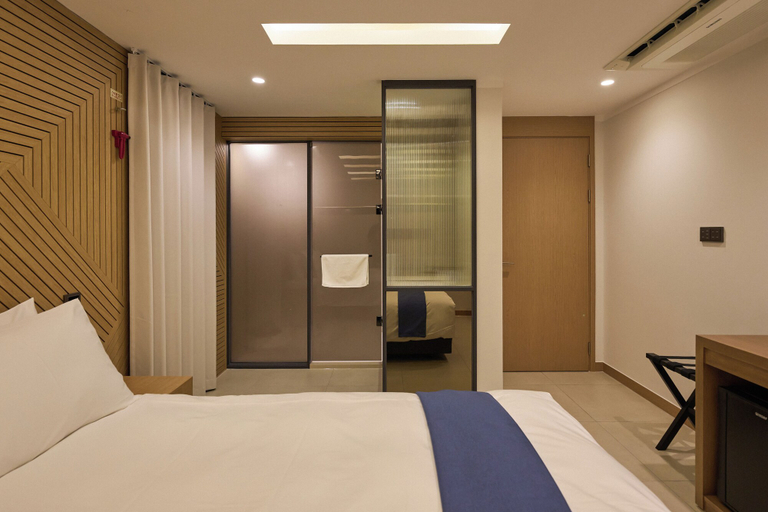 Bedroom 3, BlueDuck Hotel, Jongno